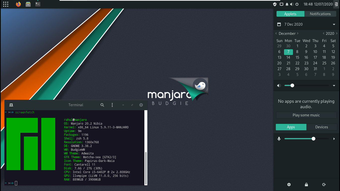 How To Install Budgie Desktop On Manjaro Linux TechSphinx