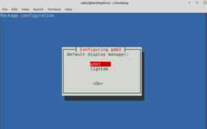 How To Install Gnome Desktop Environment On Linux Mint Techsphinx
