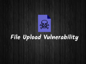 File Upload Vulnerability