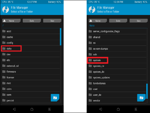 how to unlock android phone password without factory reset