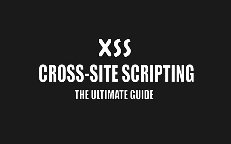 cross site scripting
