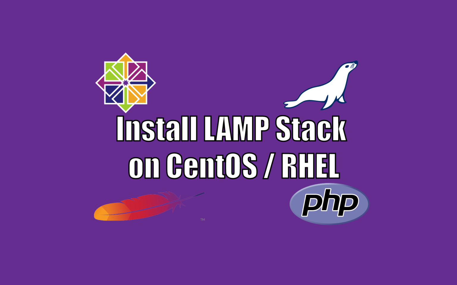 Настройка lamp centos 8