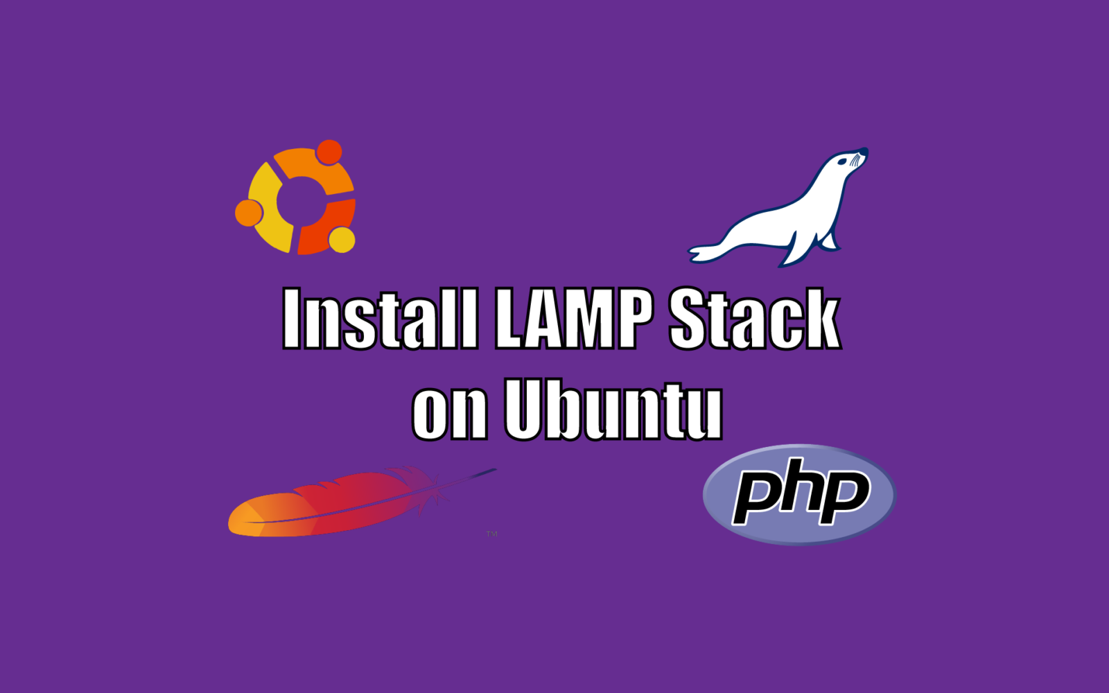 Как установить lamp на ubuntu