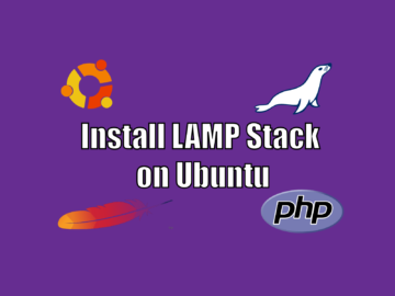 lamp in ubuntu