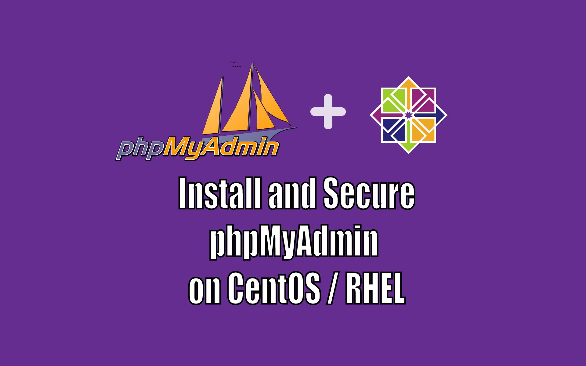 rhel 8 phpmyadmin