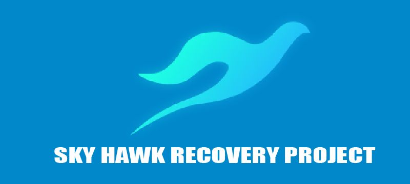 Sky Hawk custom recovery