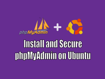 install phpmyadmin in ubuntu