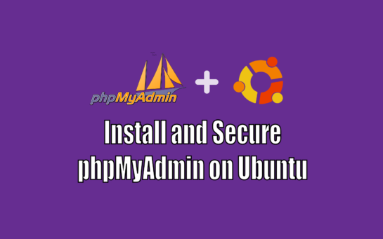 download phpmyadmin ubuntu