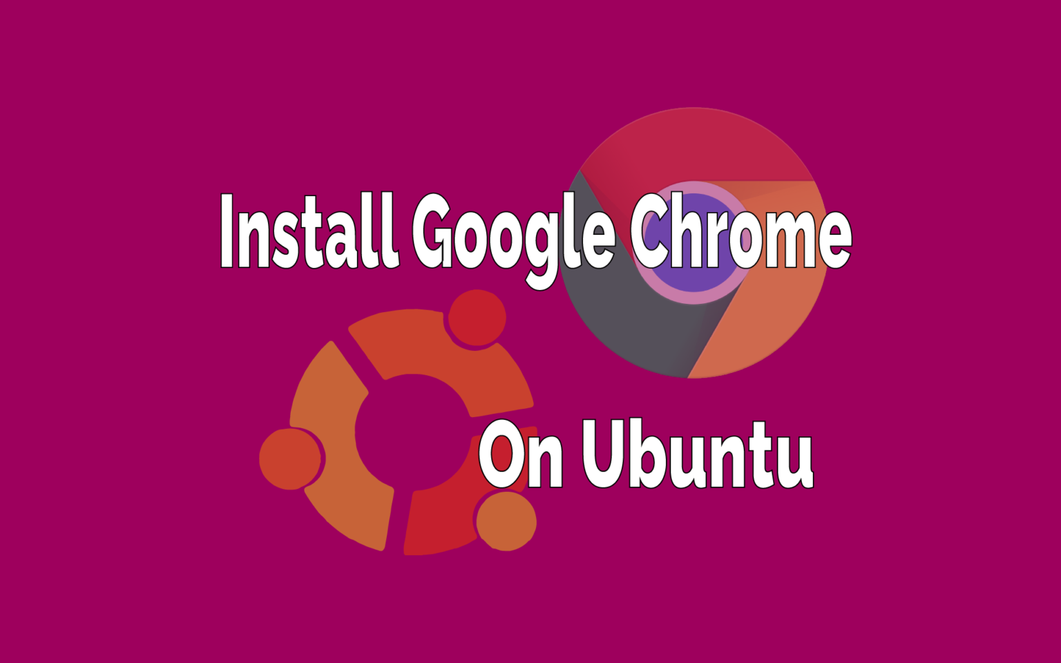 install google chrome ubuntu 16.04