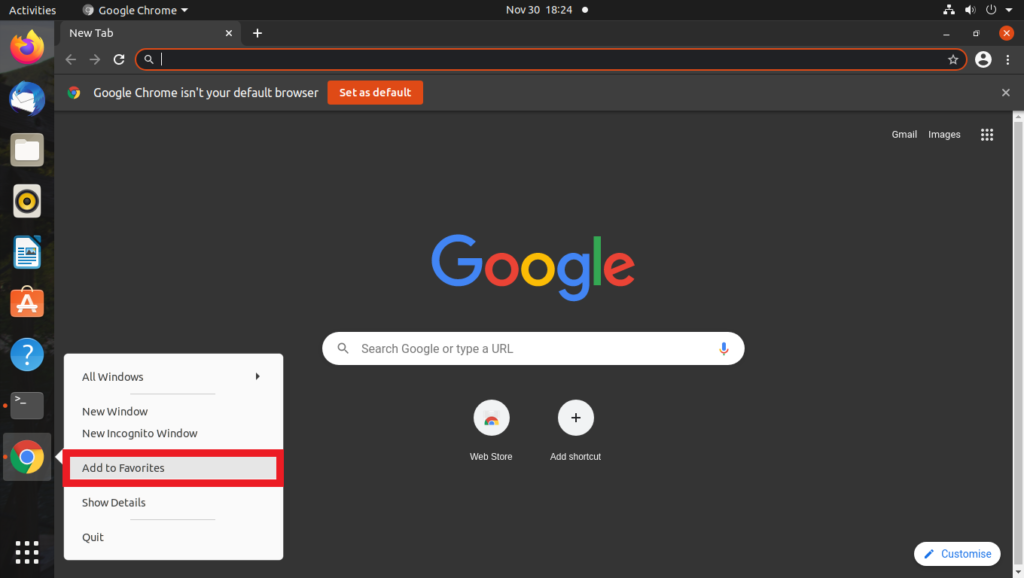 how to download google chrome on ubuntu