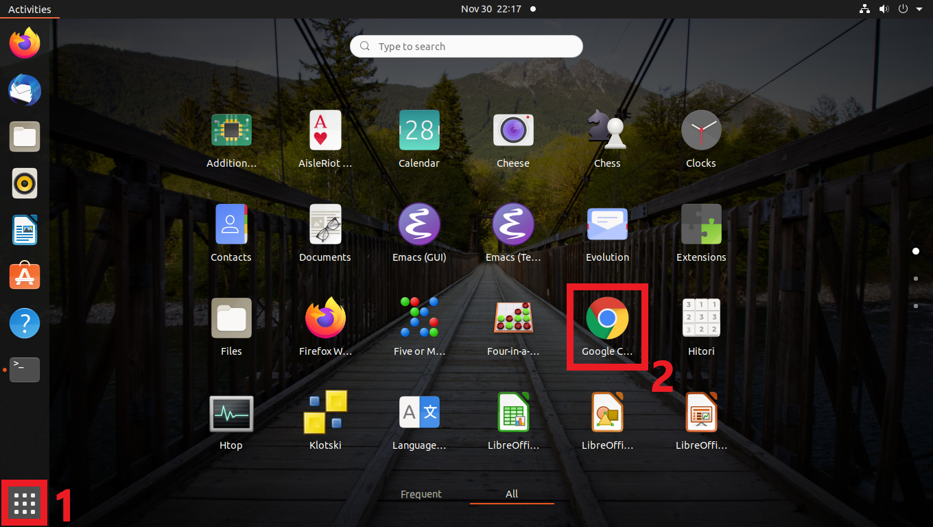 Проблема с chrome ubuntu