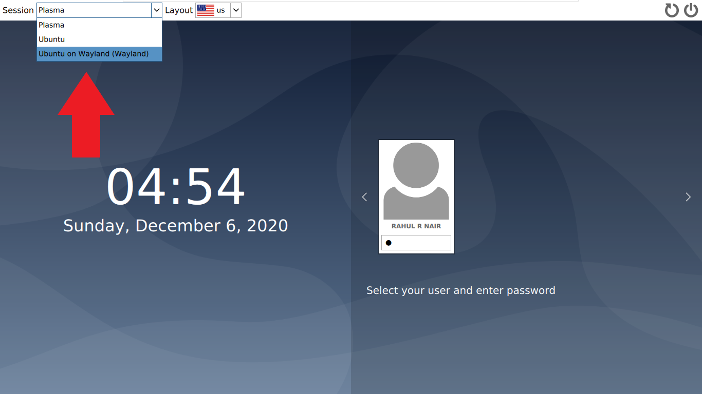 How to install KDE Desktop Environment on Ubuntu 20.04? TechSphinx