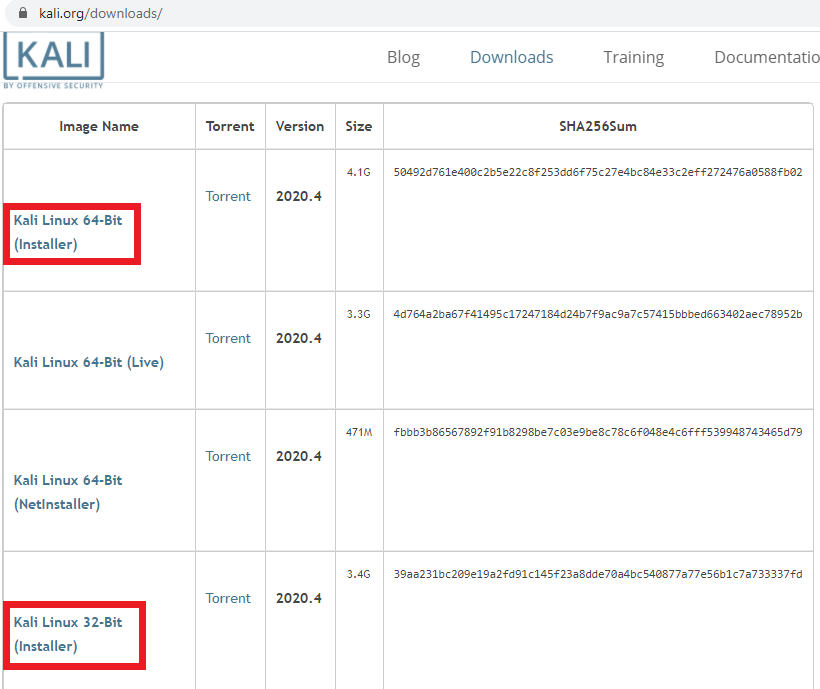 why wont kali linux work on vmware workstation player 12