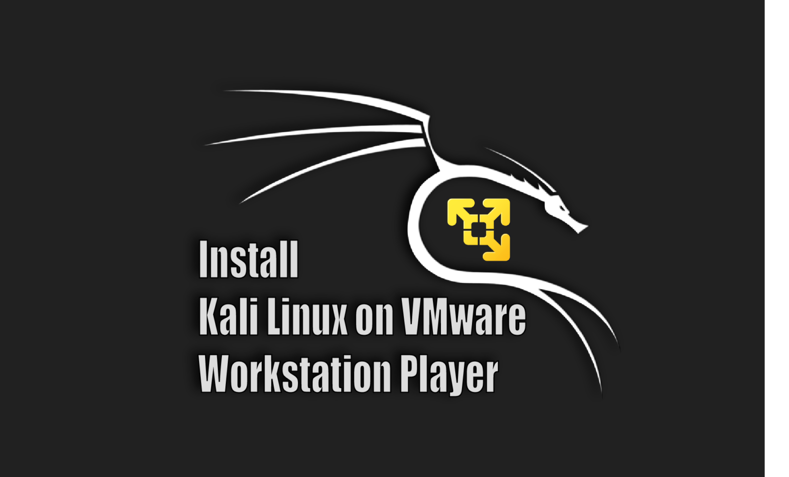 kali linux download for vmware workstation 17