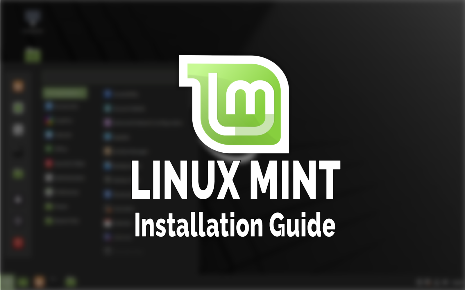 Linux Mint for apple instal