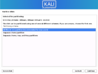 vmware workstation player 15 hardware settings kali linux vmware workstation player 15 hardware settings kali linux