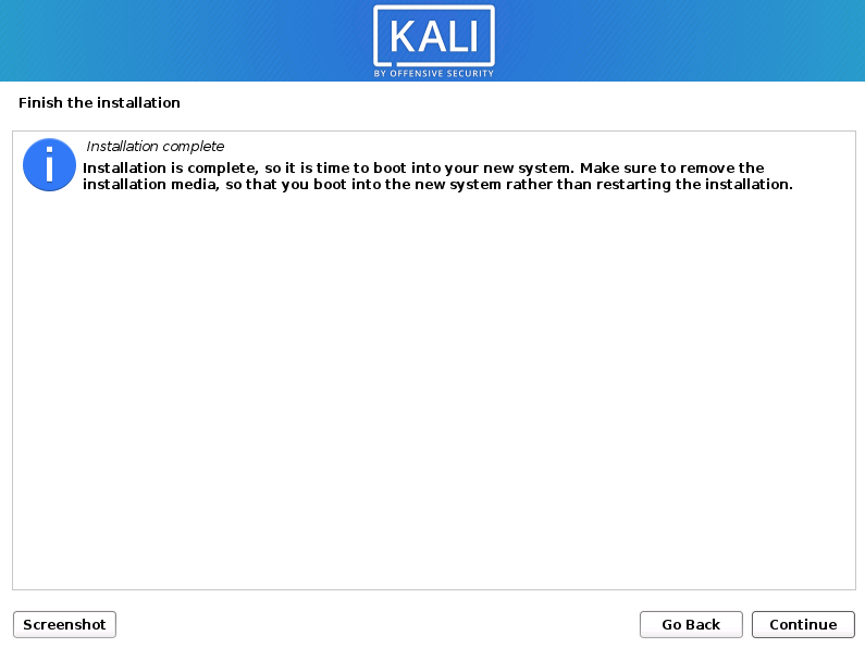 vmware workstation 12 pro kali linux boot problems