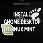 Linux Mint Gnome