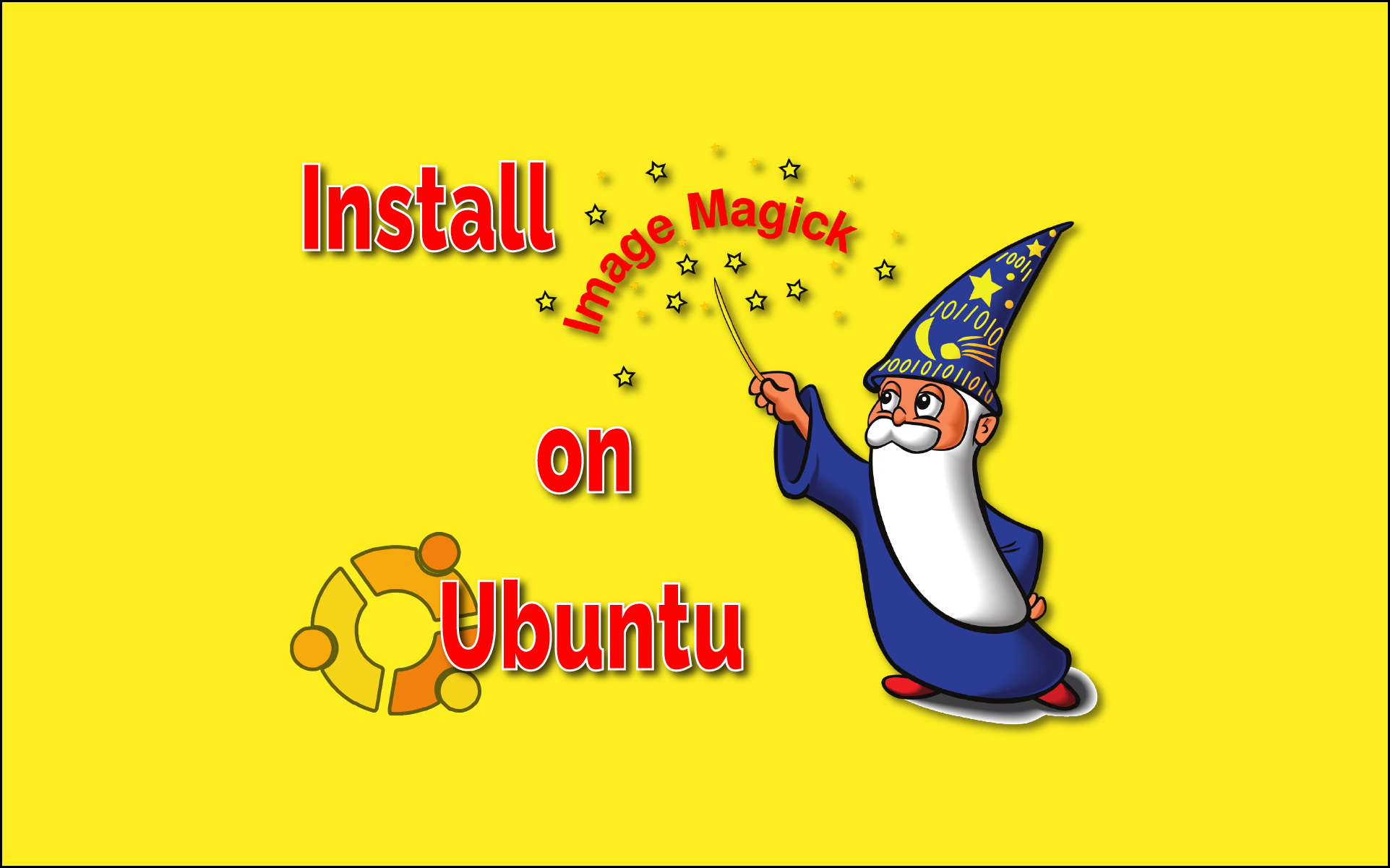 linux install imagemagic