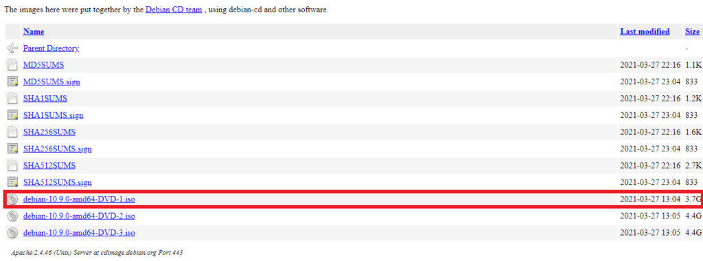 debian download iso 64 bit