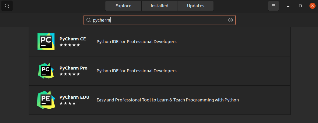 How to Install PyCharm Python IDE on Ubuntu? - TechSphinx