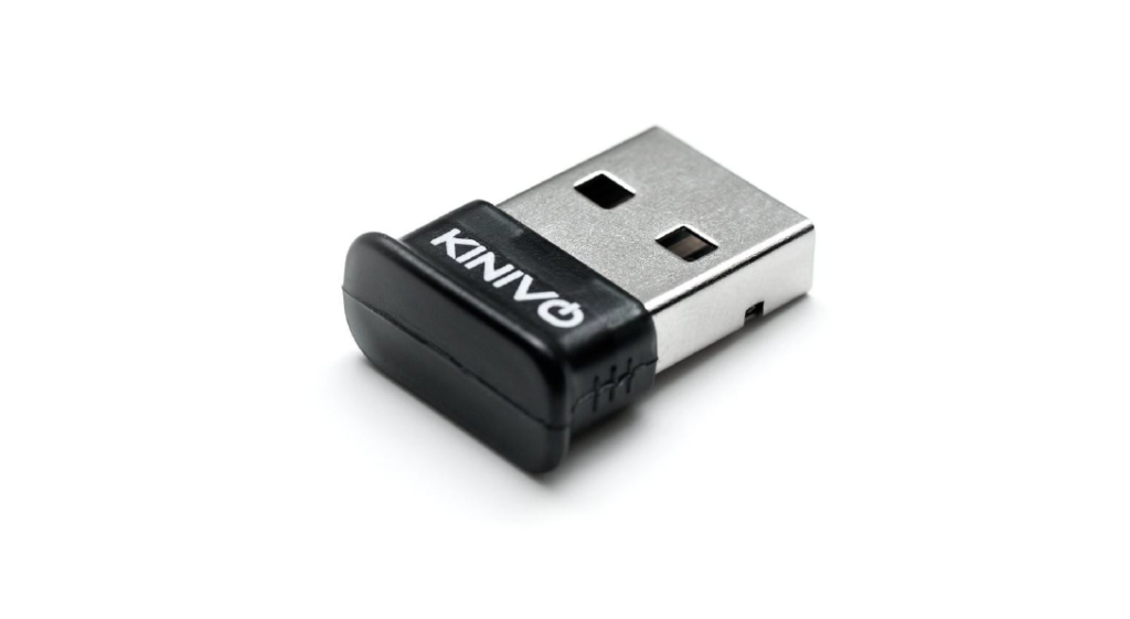 Kinivo BTD-400 USB Bluetooth Adapter for Linux