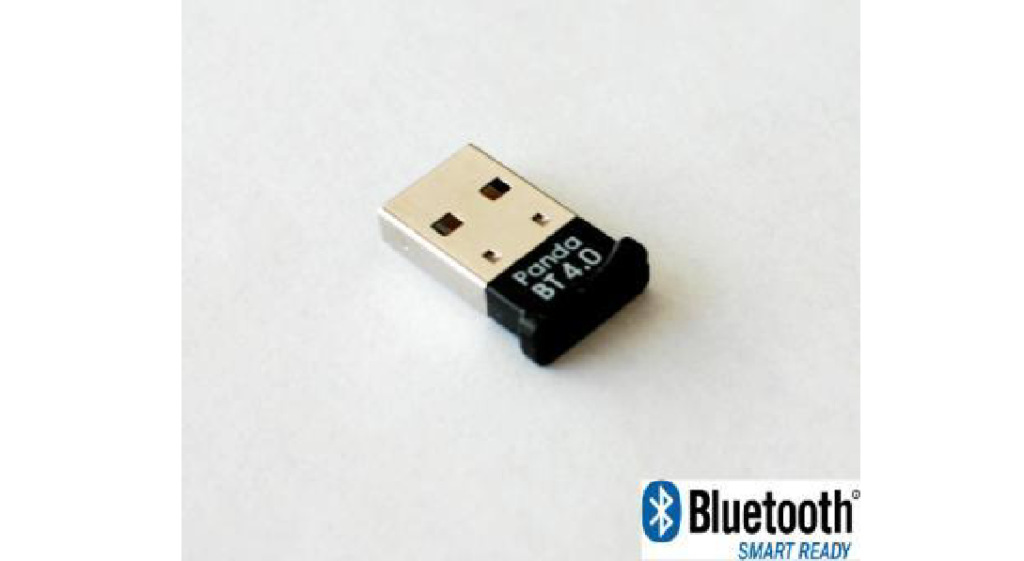 Panda USB Bluetooth 4.0 Adapter for Linux