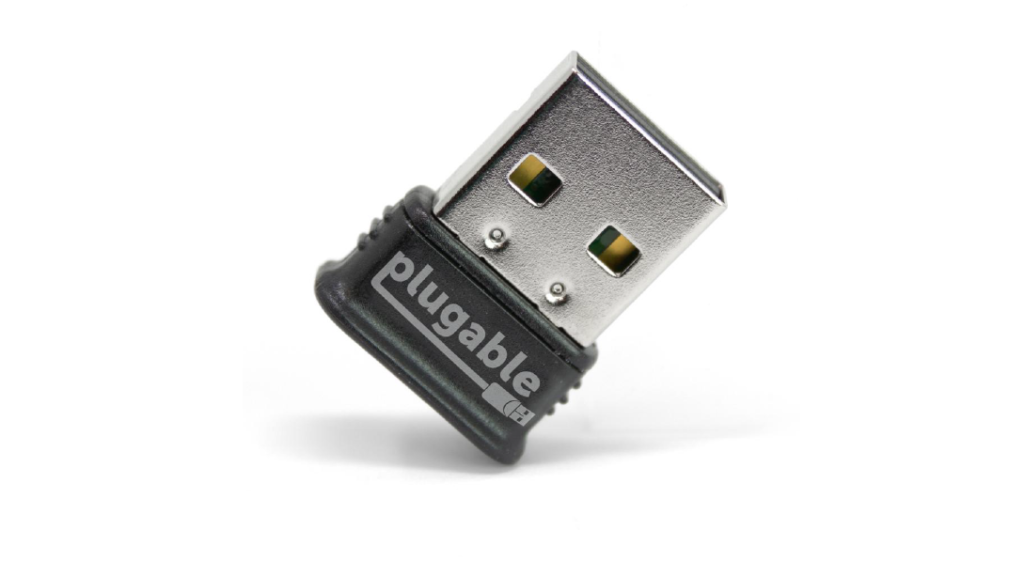 Plugable USB Bluetooth Adapter for Linux