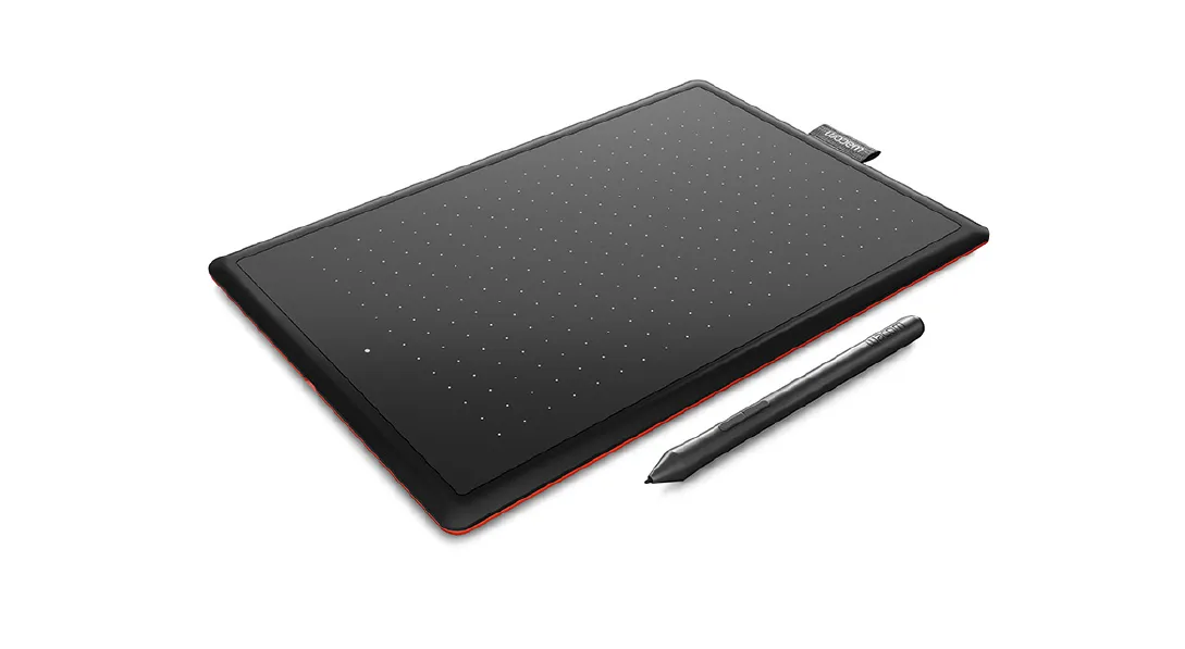One by Wacom Student drawing tablet