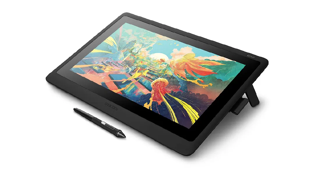 Wacom Cintiq 16 drawing tablet