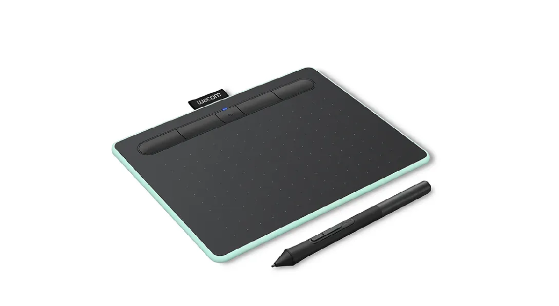 Wacom Intuos Graphics Drawing Tablet 