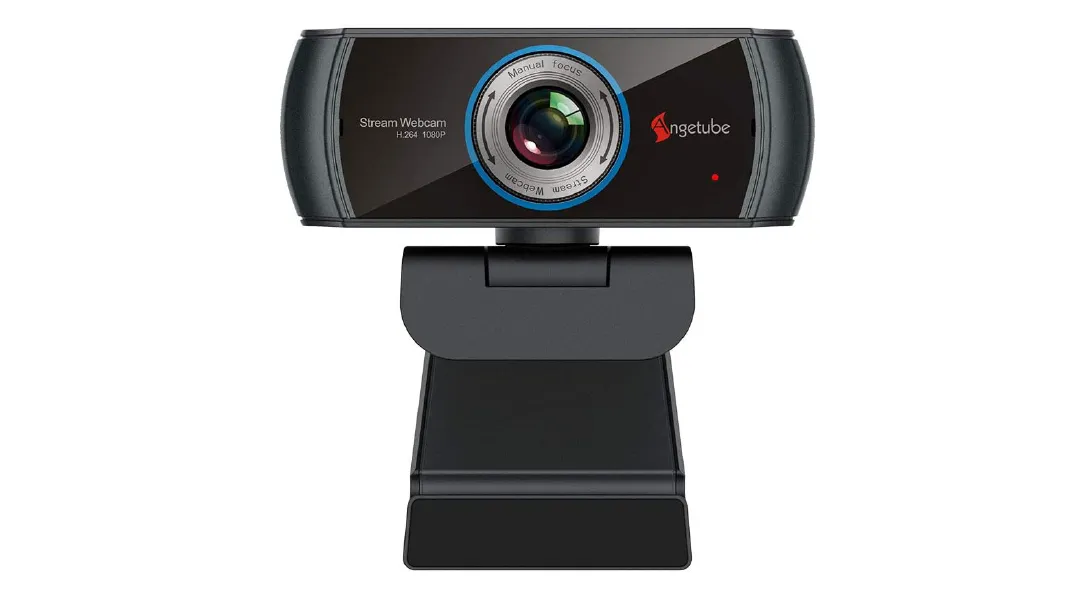 Angetube PC 1080P Webcam