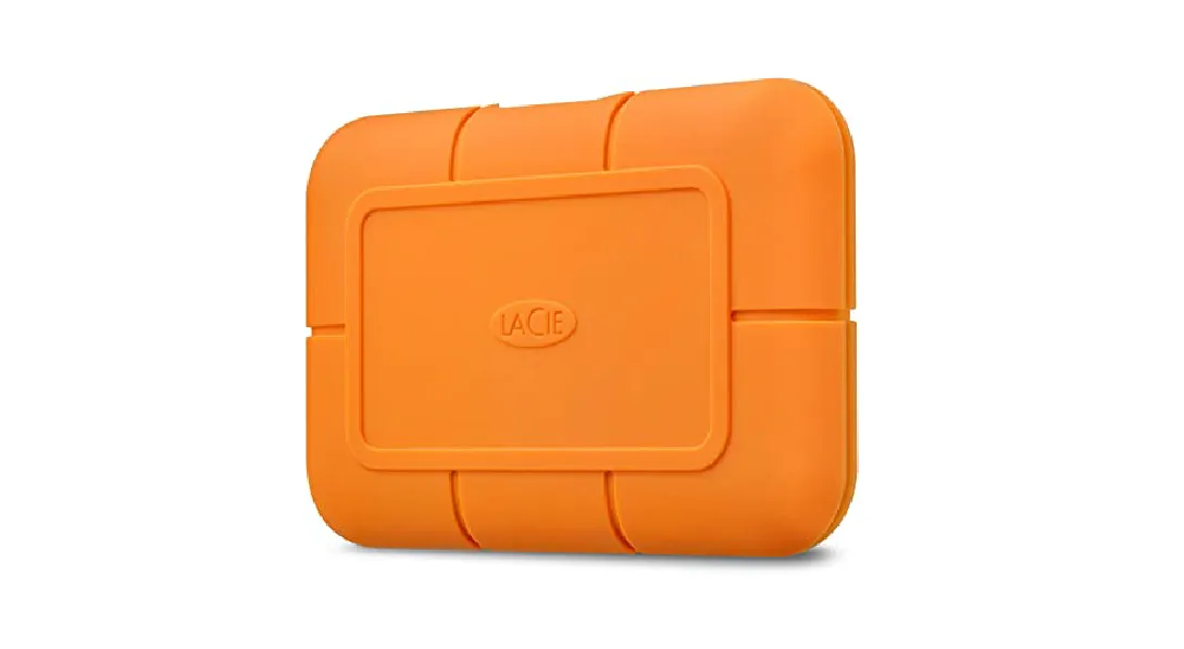 LaCie Rugged Solid State Drive