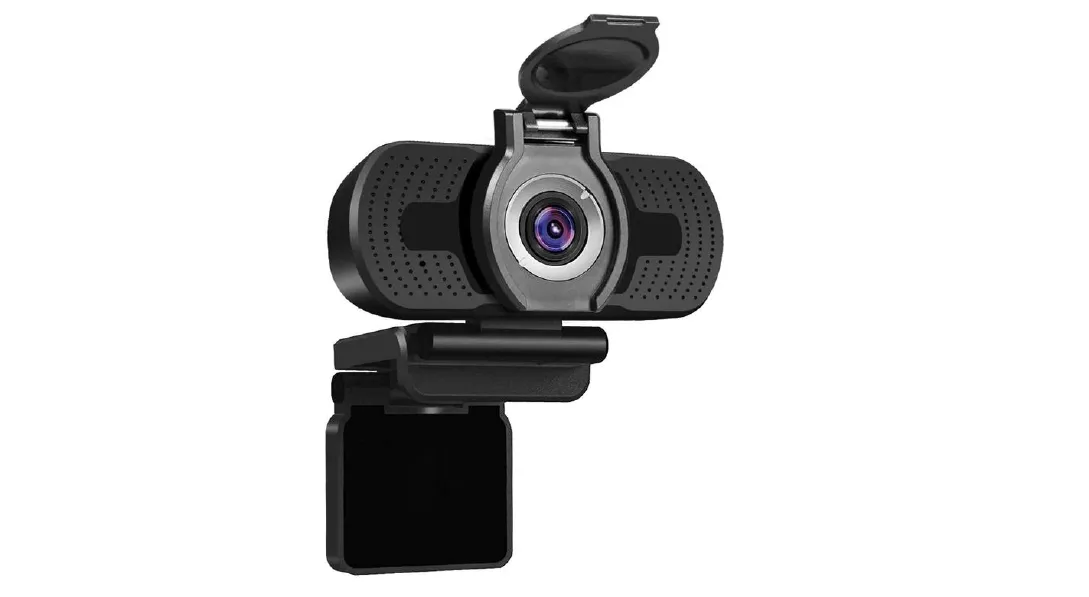 LarmTek 1080p Full Hd Webcam