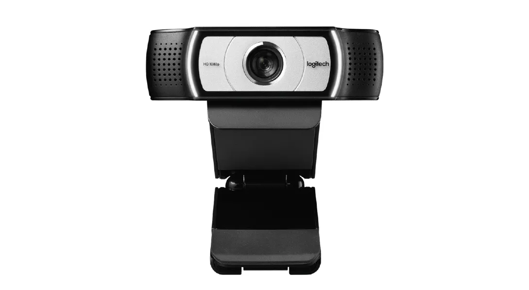 Logitech C930e 1080P HD Video Webcam for Linux