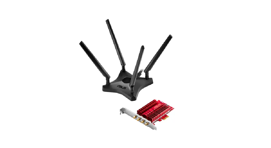 Asus wifi card for pc