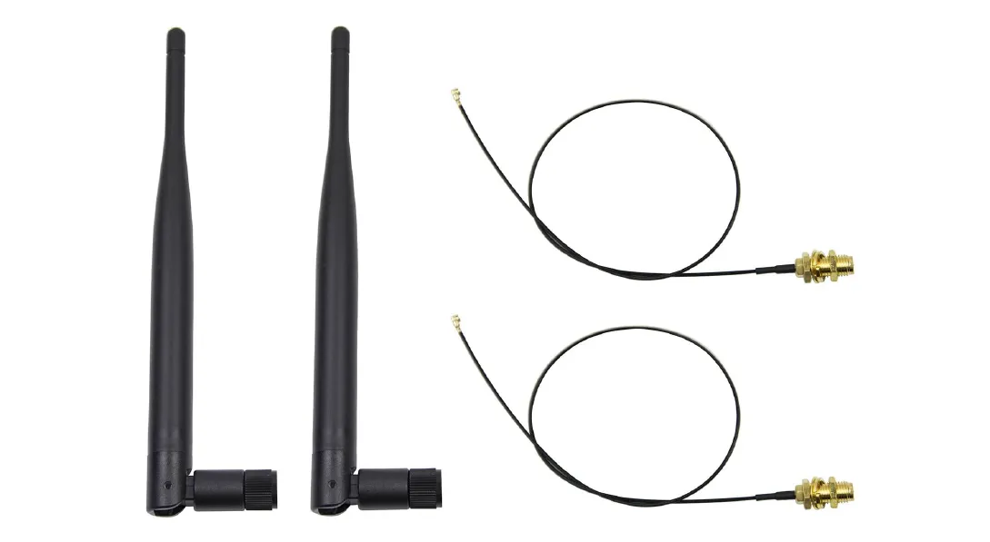 Highfine wifi antenna for routers