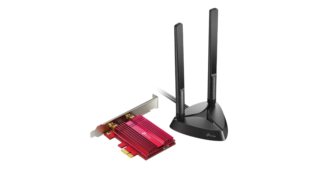 TP-LInk wifi card for pc