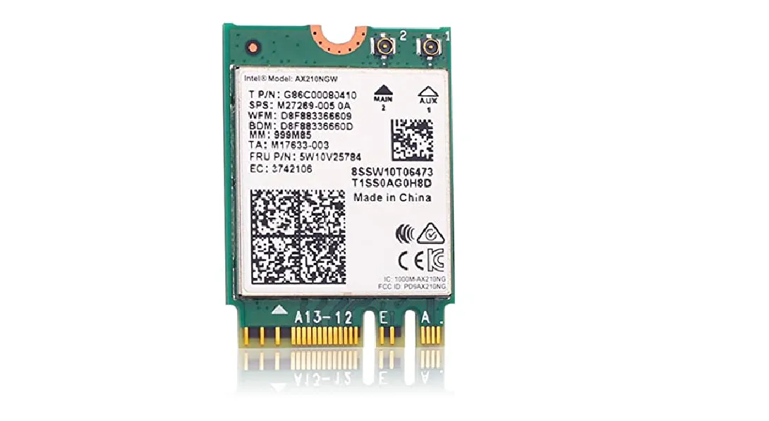 Wise Tiger laptop wifi cards