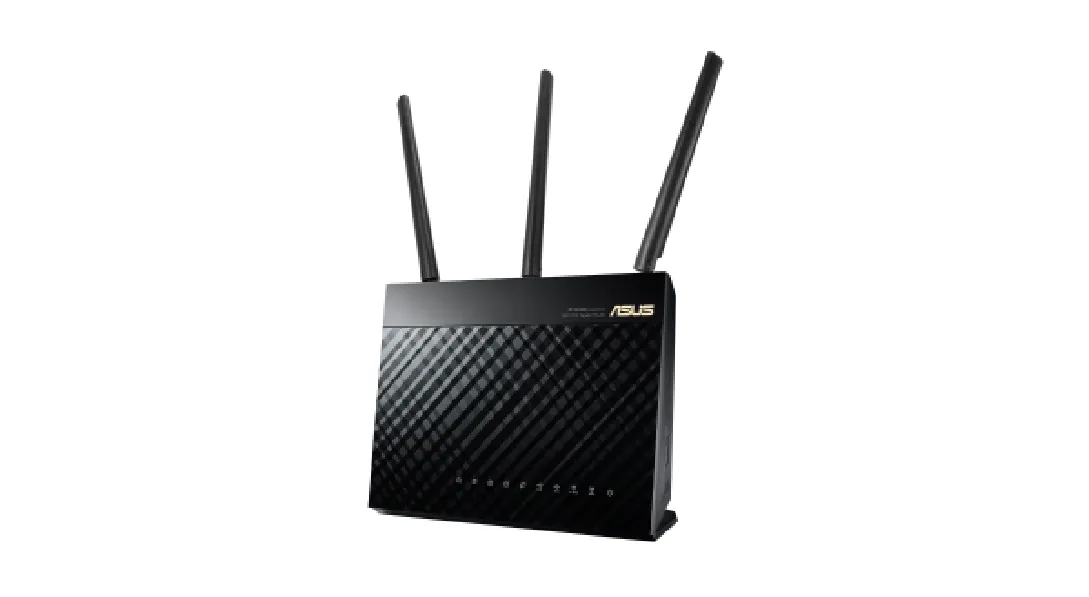 Asus RT-AC68U tomato compatible router