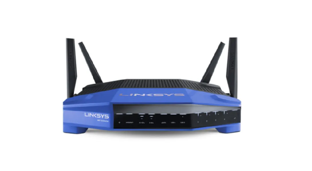 Linksys WRT3200ACM OpenWRT compatible router