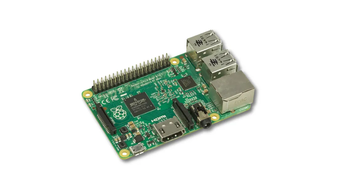 Raspberry Pi 4 Linux Single Board Computer