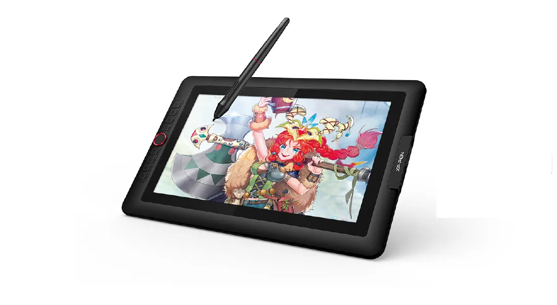 XP-Pen drawing tablet Linux