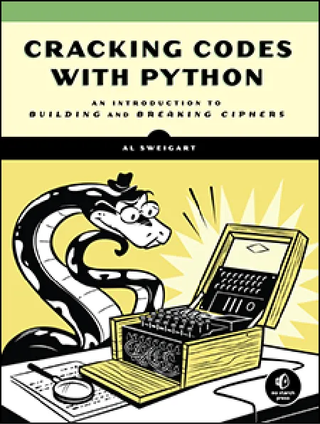 Cracking codes with python