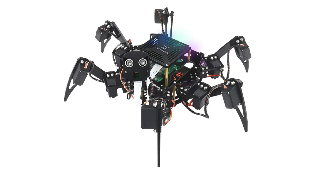 Freenove Big Hexapod Robot Kit