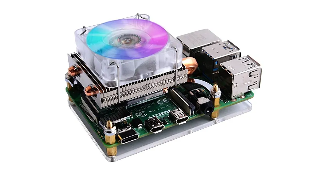 GeeekPi Raspberry Pi Fan