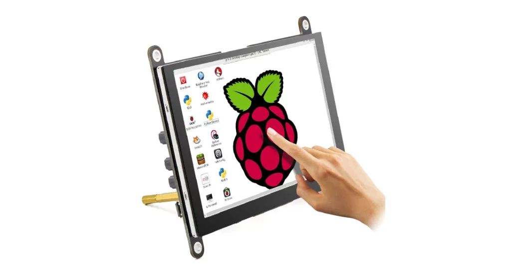 Elecrow 5-inch Raspberry Pi Display