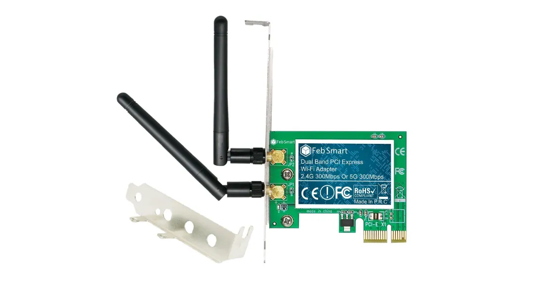 Wifi карта для пк pci e