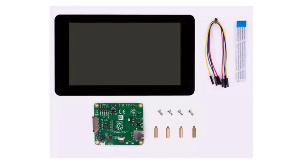 Official Raspberry Pi Touch Display