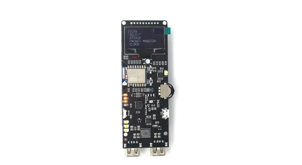 DSTIKE MONSTER V5 WiFi Deauther Board